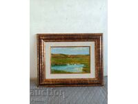 Πίνακας του Παναγιώτη Παναγιώτοφ