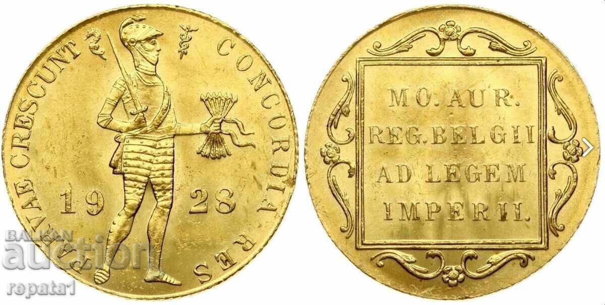 1 Δουκάτο 1928