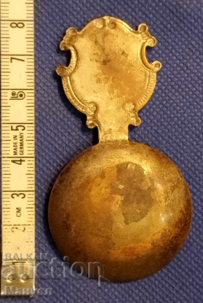 Стара лъжичка за чай - UK. с цена 19.90 лв. | € 10.17