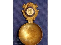 Παλιό κουταλάκι τσαγιού - UK