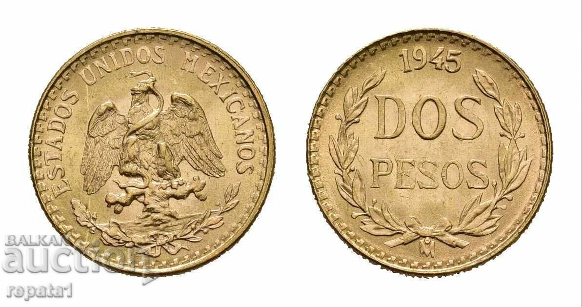 2 Peso 1945
