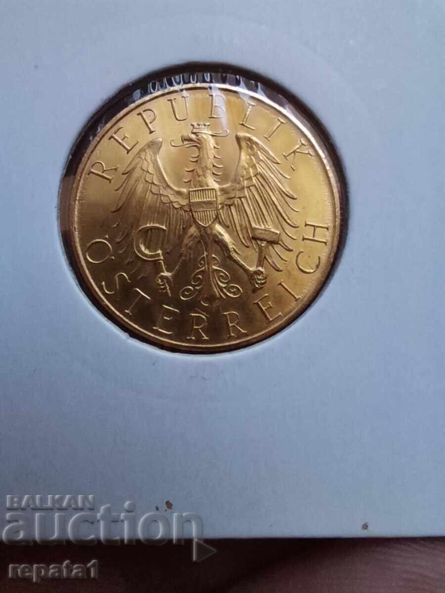 25 șilingi 1927 cu preț 1390.00 BGN | € 710.70