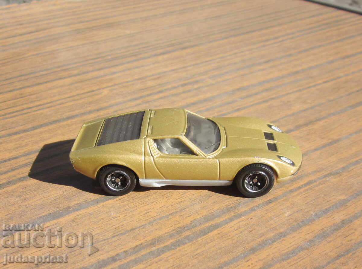 lamborghini miura σπιρτόκουτο παιχνίδι αυτοκίνητο με τιμή 20.00 BGN | € 10.23 lamborghini miura σπιρτόκουτο παιχνίδι αυτοκίνητο με τιμή 20.00 BGN | € 10.23