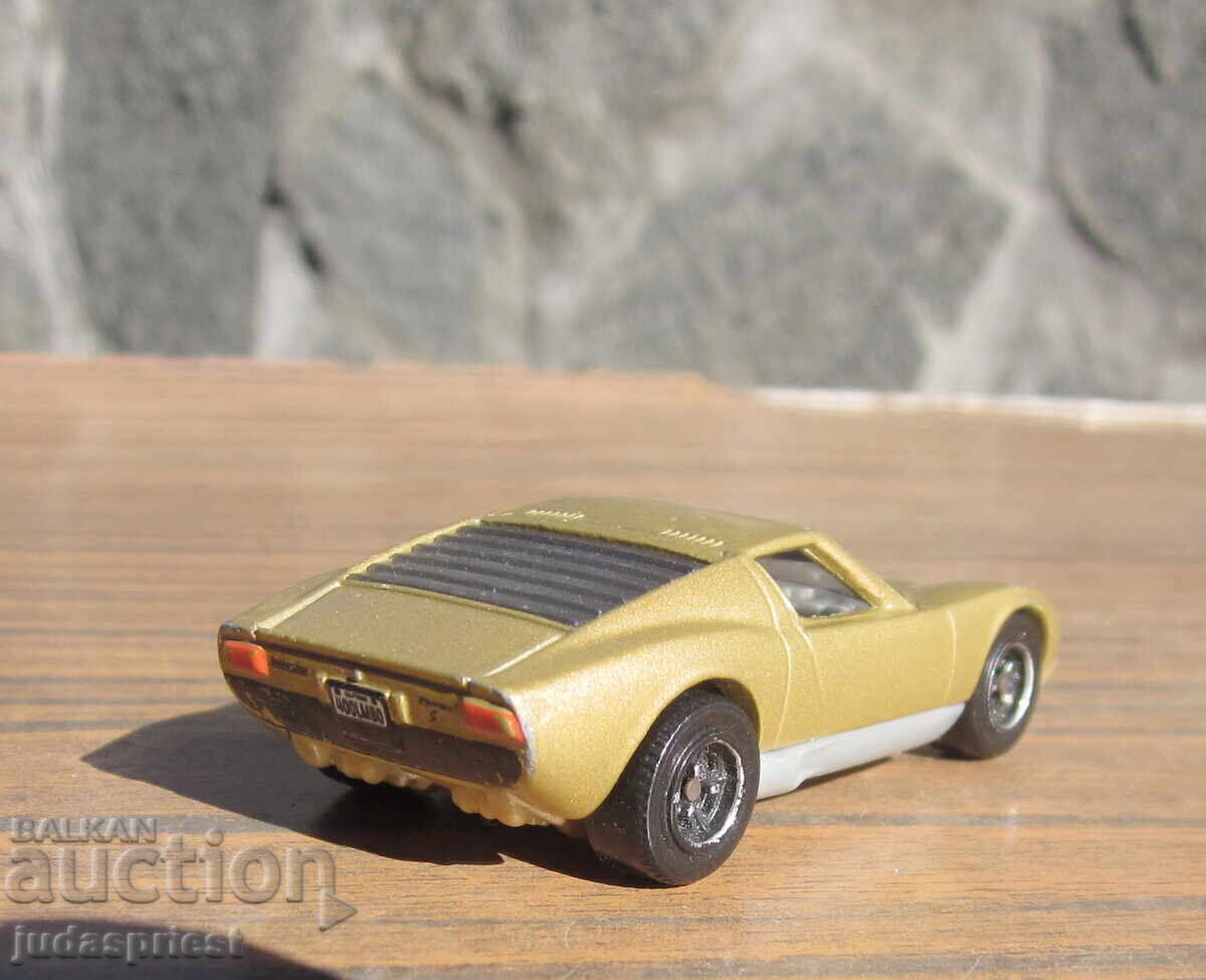 lamborghini miura σπιρτόκουτο παιχνίδι αυτοκίνητο - 6 lamborghini miura σπιρτόκουτο παιχνίδι αυτοκίνητο - 6