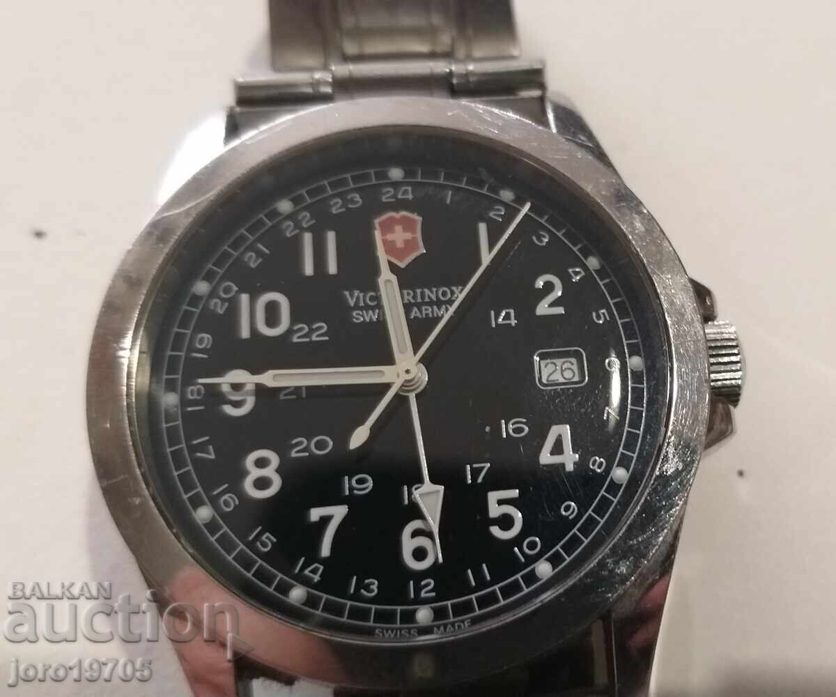 Men's Swiss Watch "Victorinox" for the Swiss Army with price 300.00 BGN | € 153.39