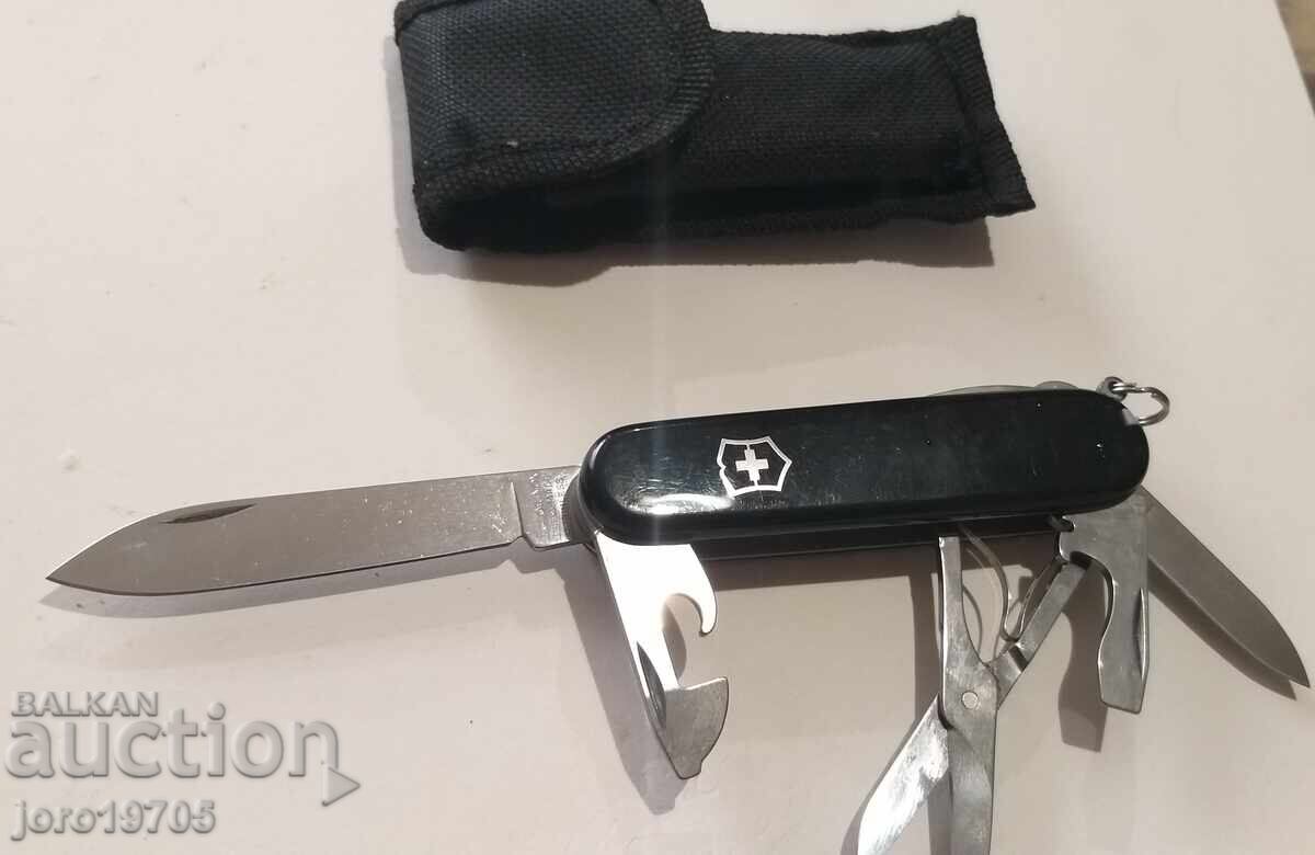 Men's Swiss Watch "Victorinox" for the Swiss Army - 7