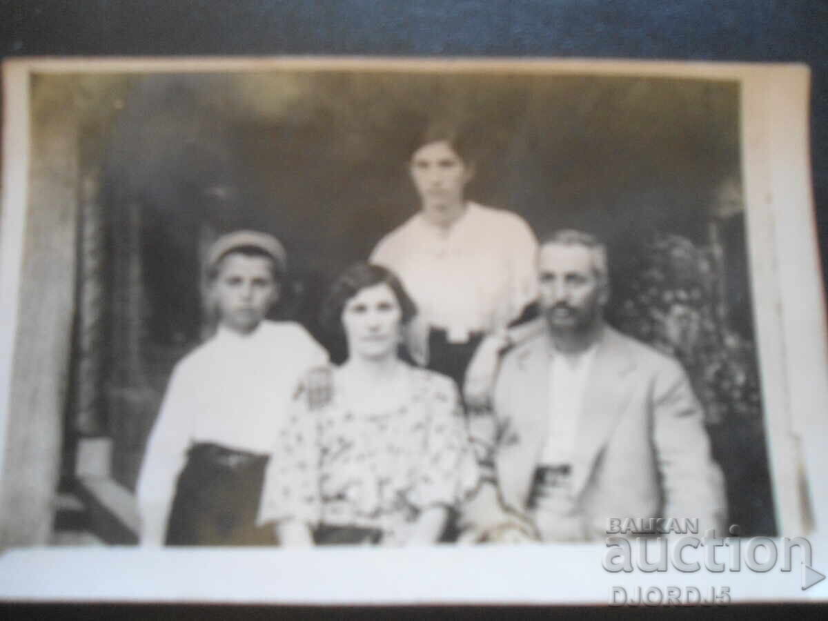 Old photo, August 23, 1935, Oryahovo Old photo, August 23, 1935, Oryahovo