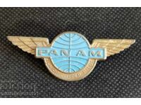 Пилотска значка.