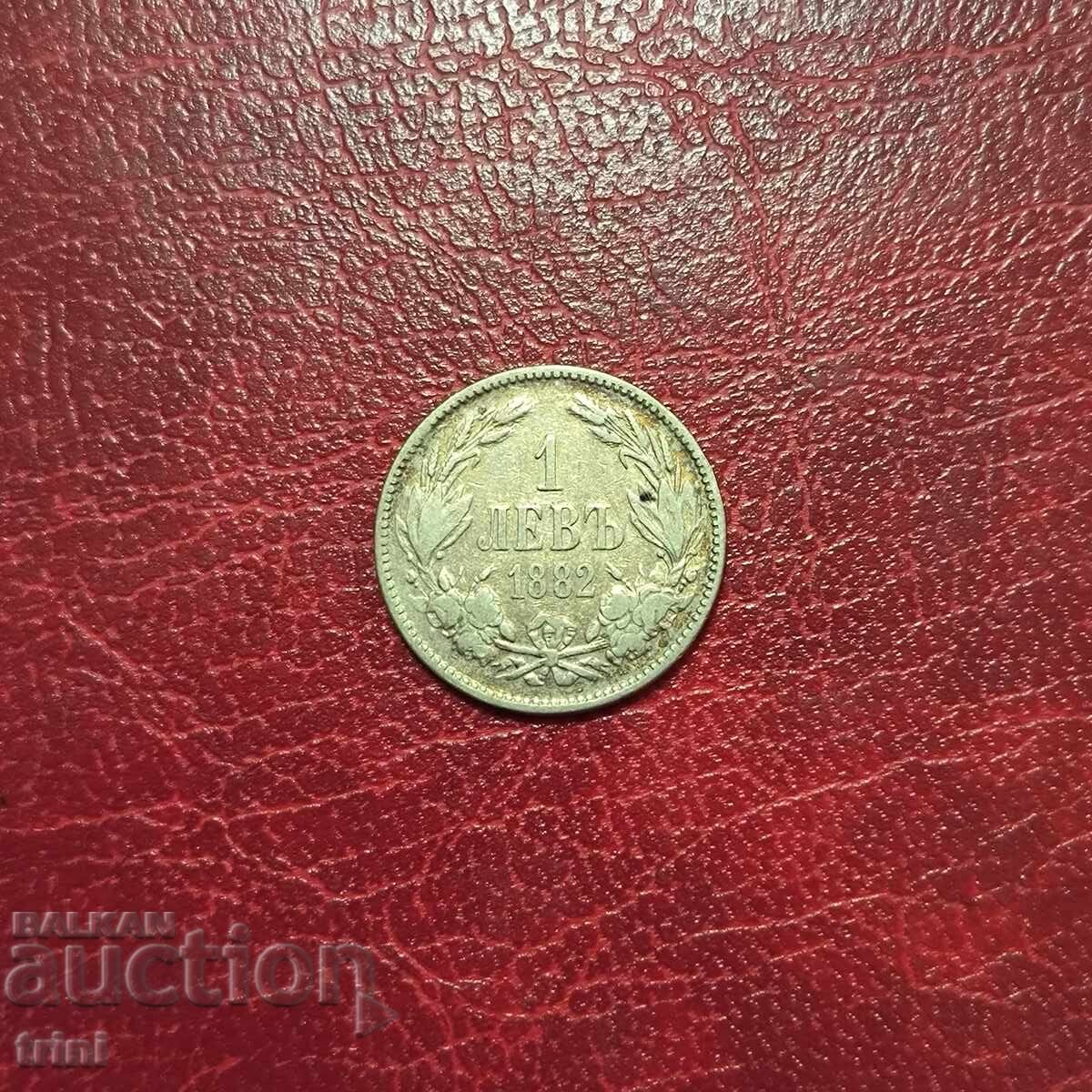 1 lev 1882