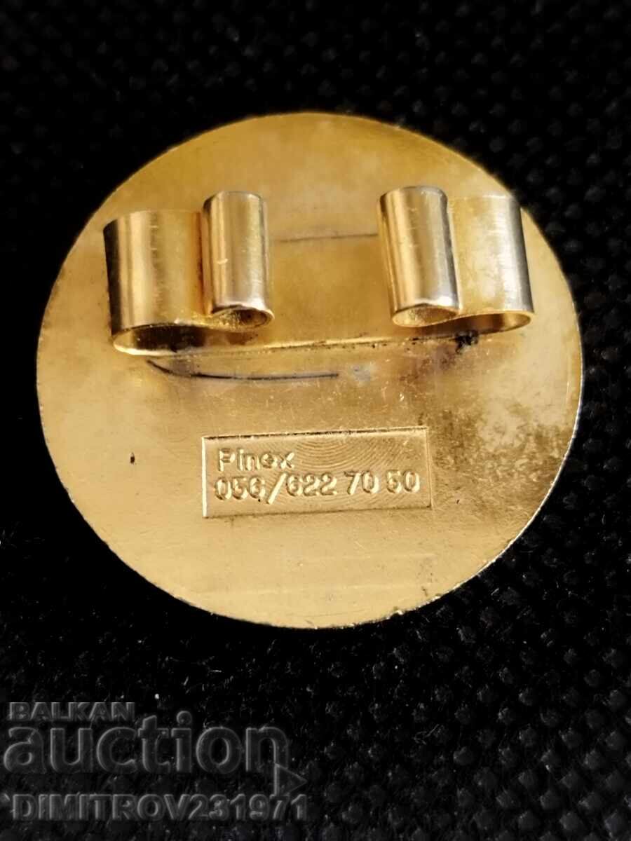 Badge. Aviation with price 32.00 BGN | € 16.36 Badge. Aviation with price 32.00 BGN | € 16.36