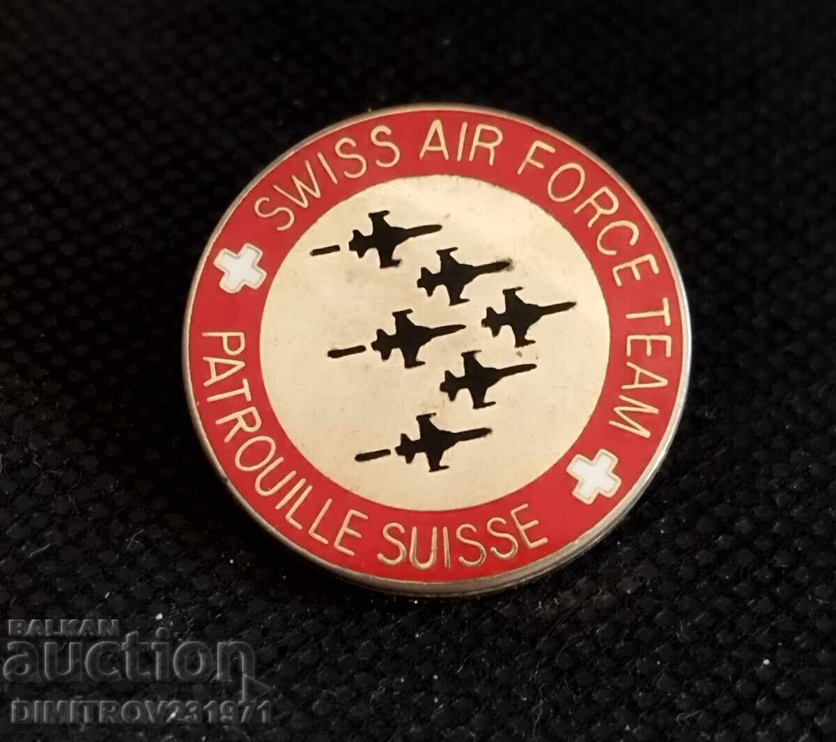 Badge. Aviation Badge. Aviation