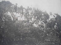 Fotografie veche, Curs de asistenți de farmacie, anul 1926
