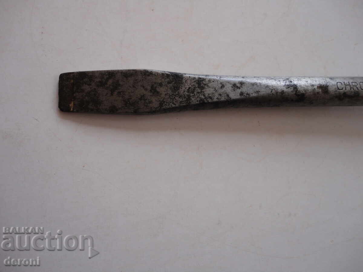 Δημοπρασία Γερμανικό μεγάλο κατσαβίδι Chrom Vanadium 1