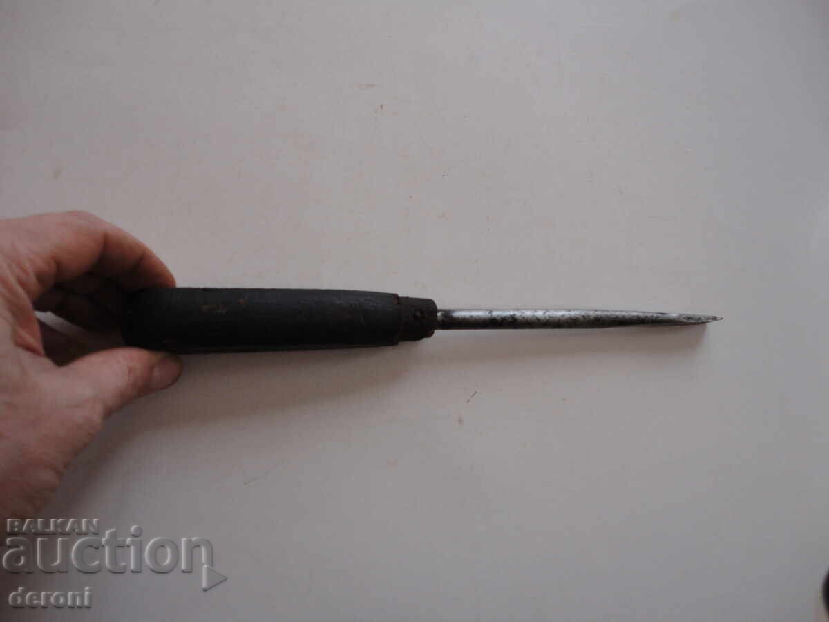 Γερμανικό μεγάλο κατσαβίδι Chrom Vanadium 1 - 5