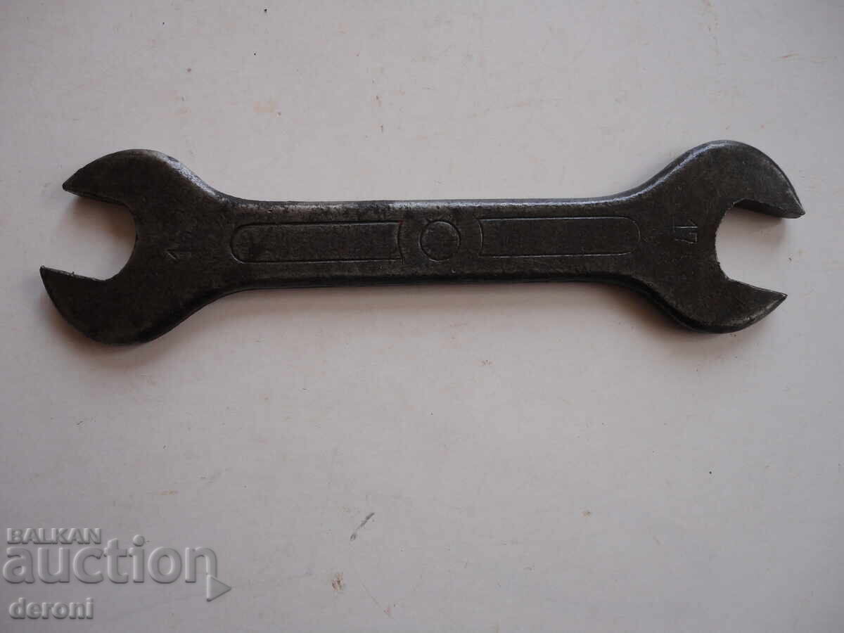 German wrench 16/17 - 6