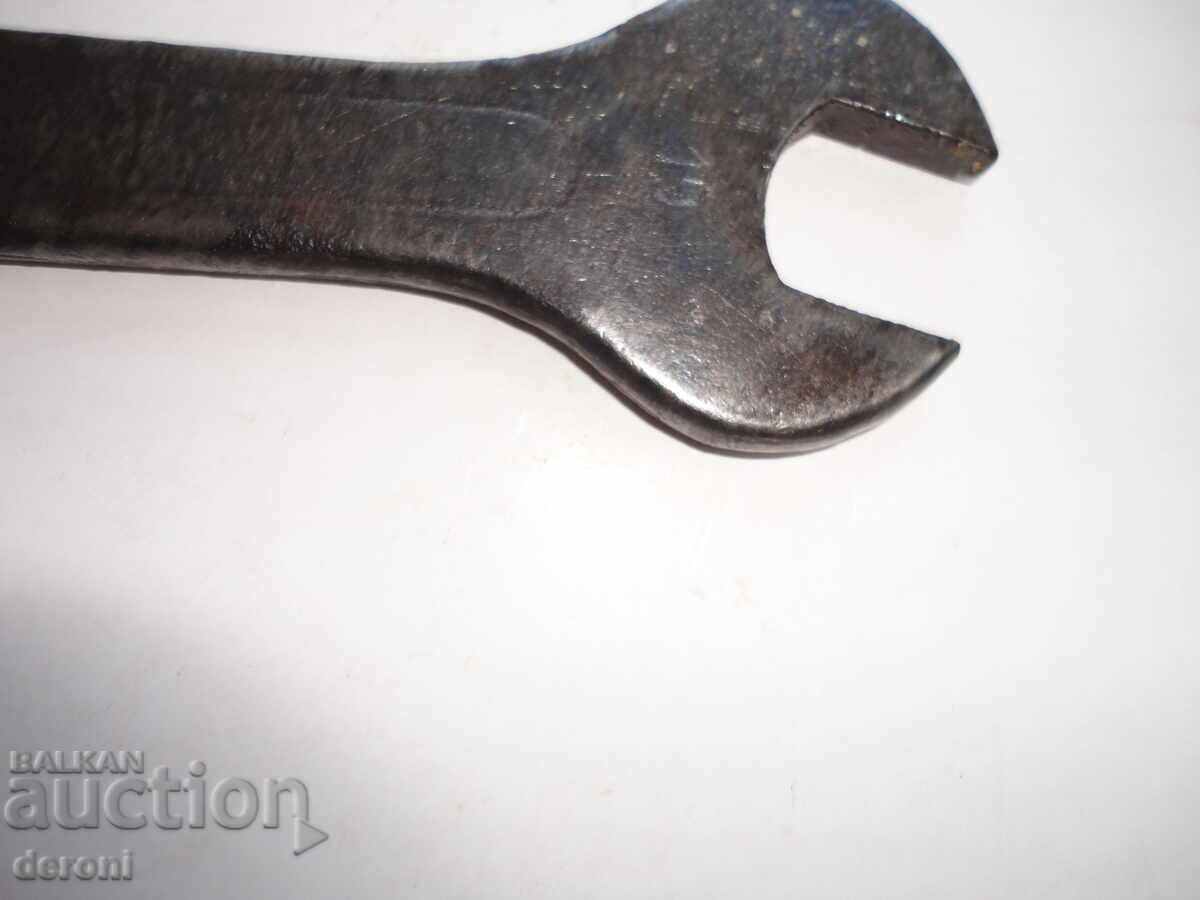 Licitație Cheie fixă germană 18/19 Licitație Cheie fixă germană 18/19