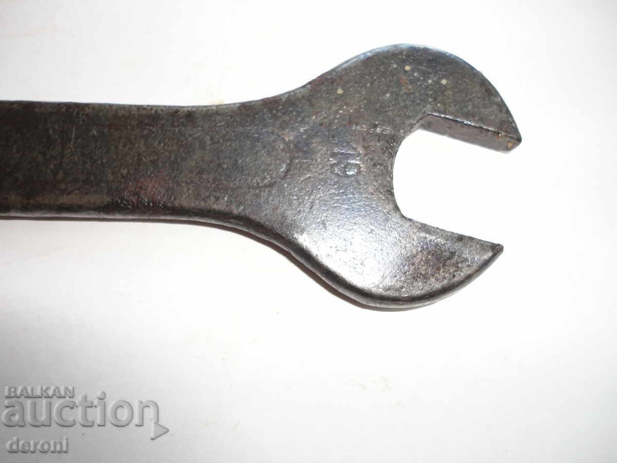 Livrarea Cheie fixă germană 18/19 Livrarea Cheie fixă germană 18/19