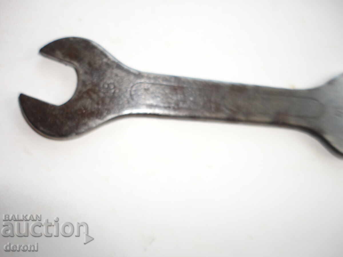 Cheie fixă germană 18/19 - 6 Cheie fixă germană 18/19 - 6
