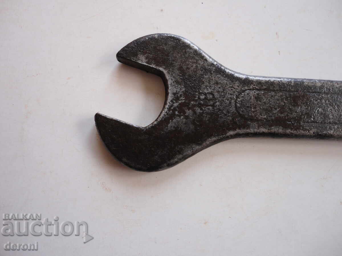 Cheie fixă germană 18/19 - 7 Cheie fixă germană 18/19 - 7