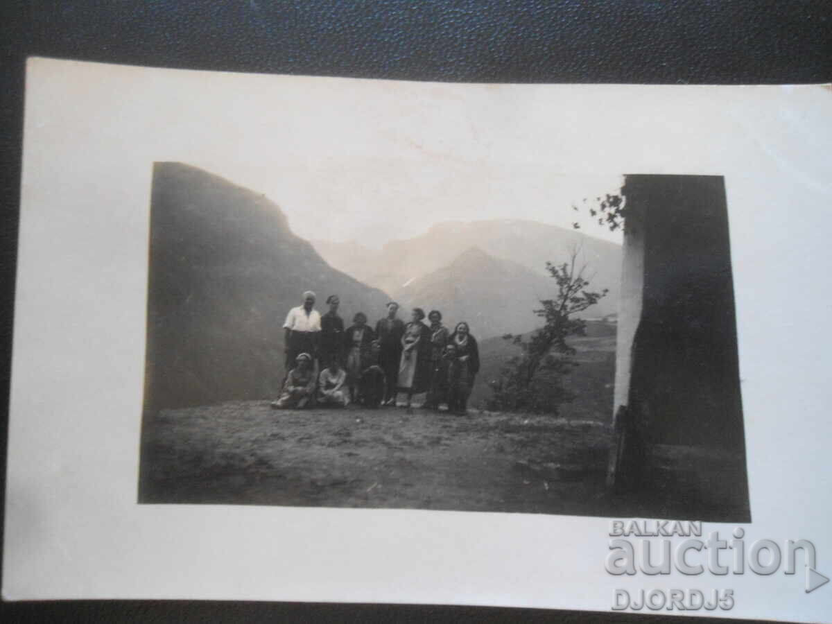 Παλιά φωτογραφία, 25.VIII.1933 με τιμή 2.00 BGN | € 1.02