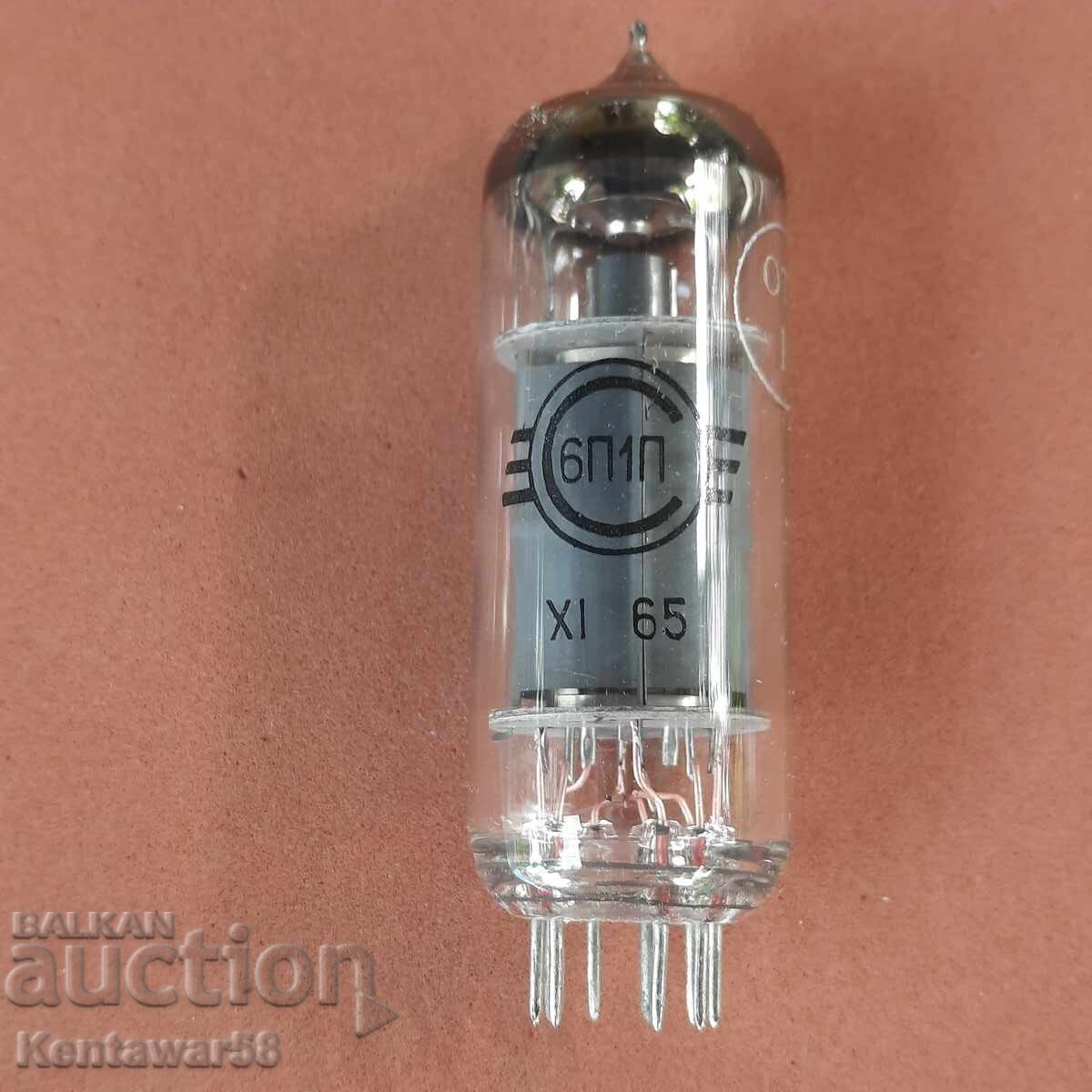 Auction  New 6P1P Radio Tube