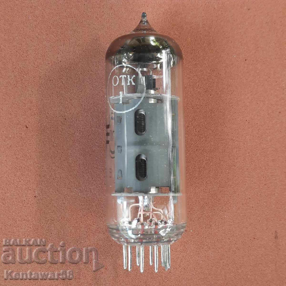 Delivery of New 6P1P Radio Tube