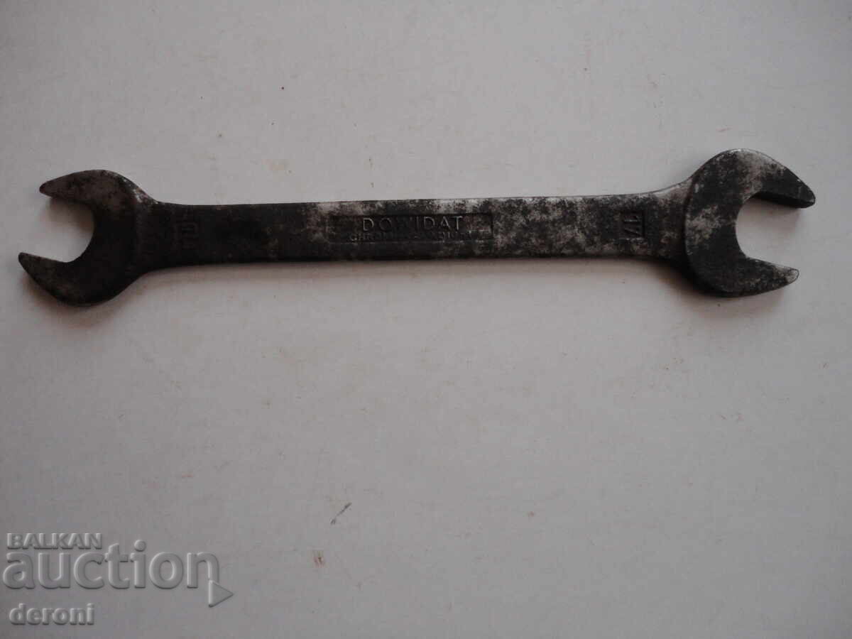 German Wrench DowiDat 16/17 - 5