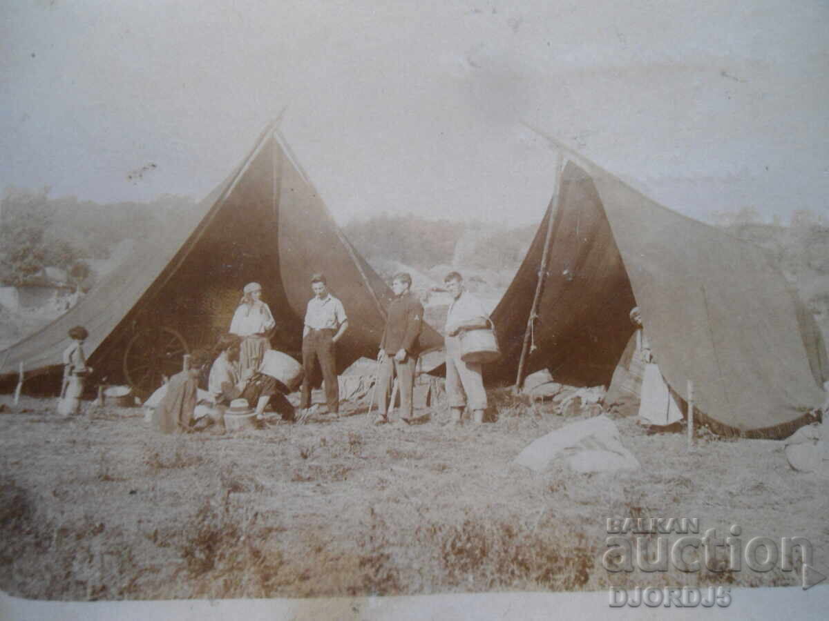 Old photo, Dragomirovo village "Katuna", 15.VIII.1931