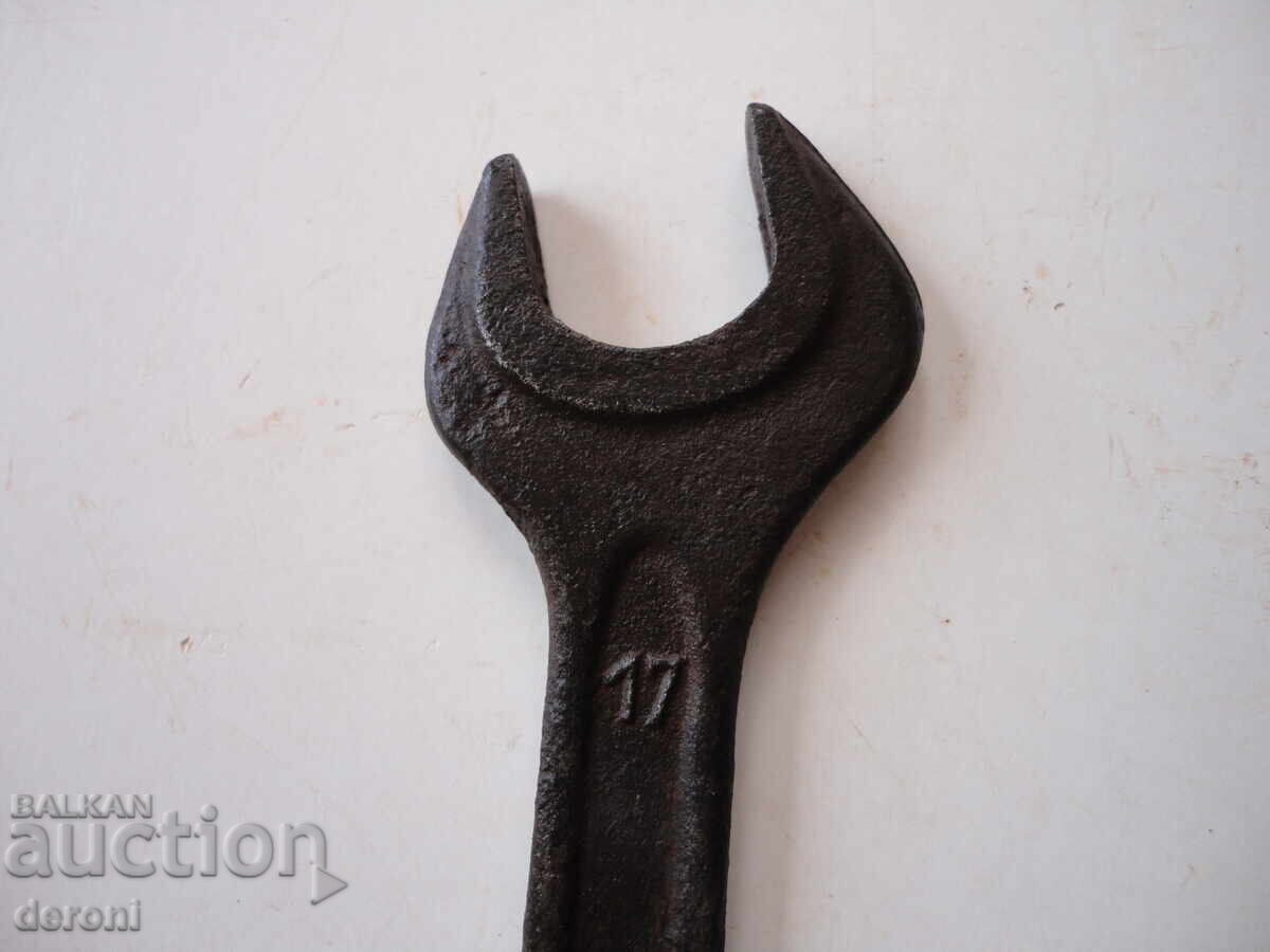 Auction  German Wrench DIN 895
