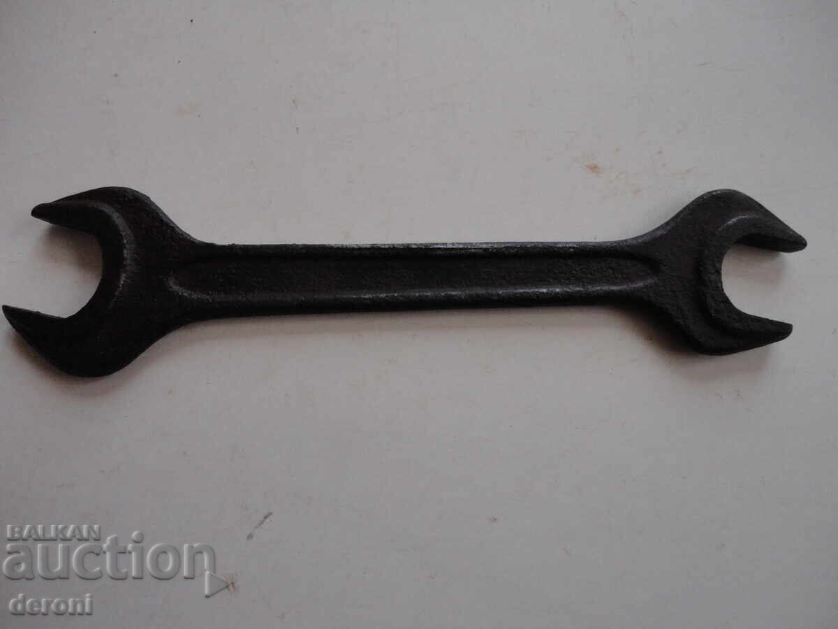 German Wrench DIN 895 - 5