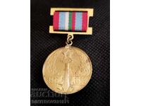 Medal, May 9th