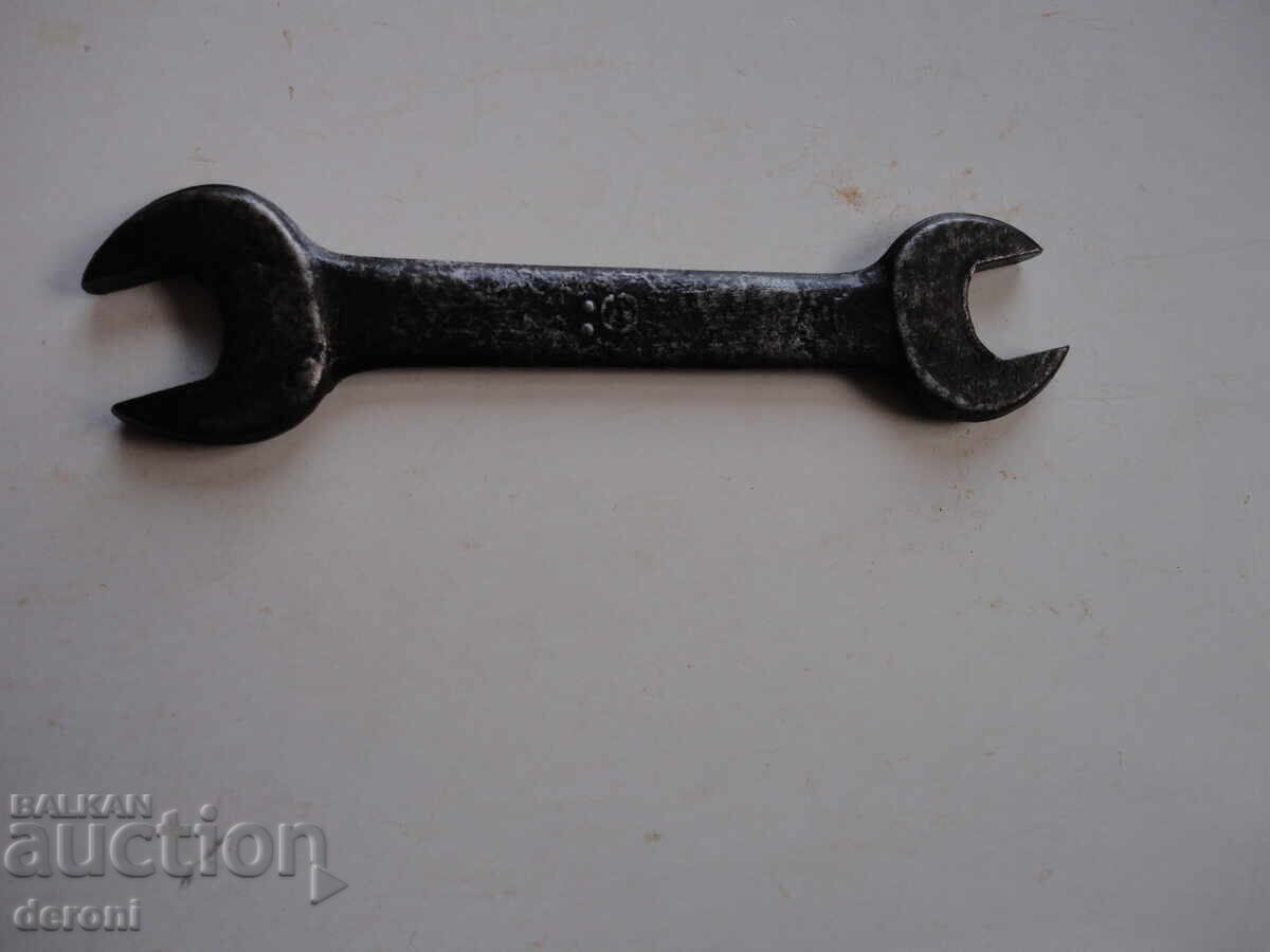 Старинен  гаечен ключ  Ford USA - 6