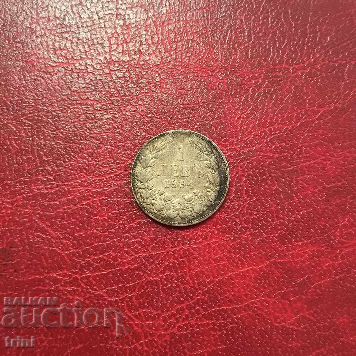 1 lev 1894