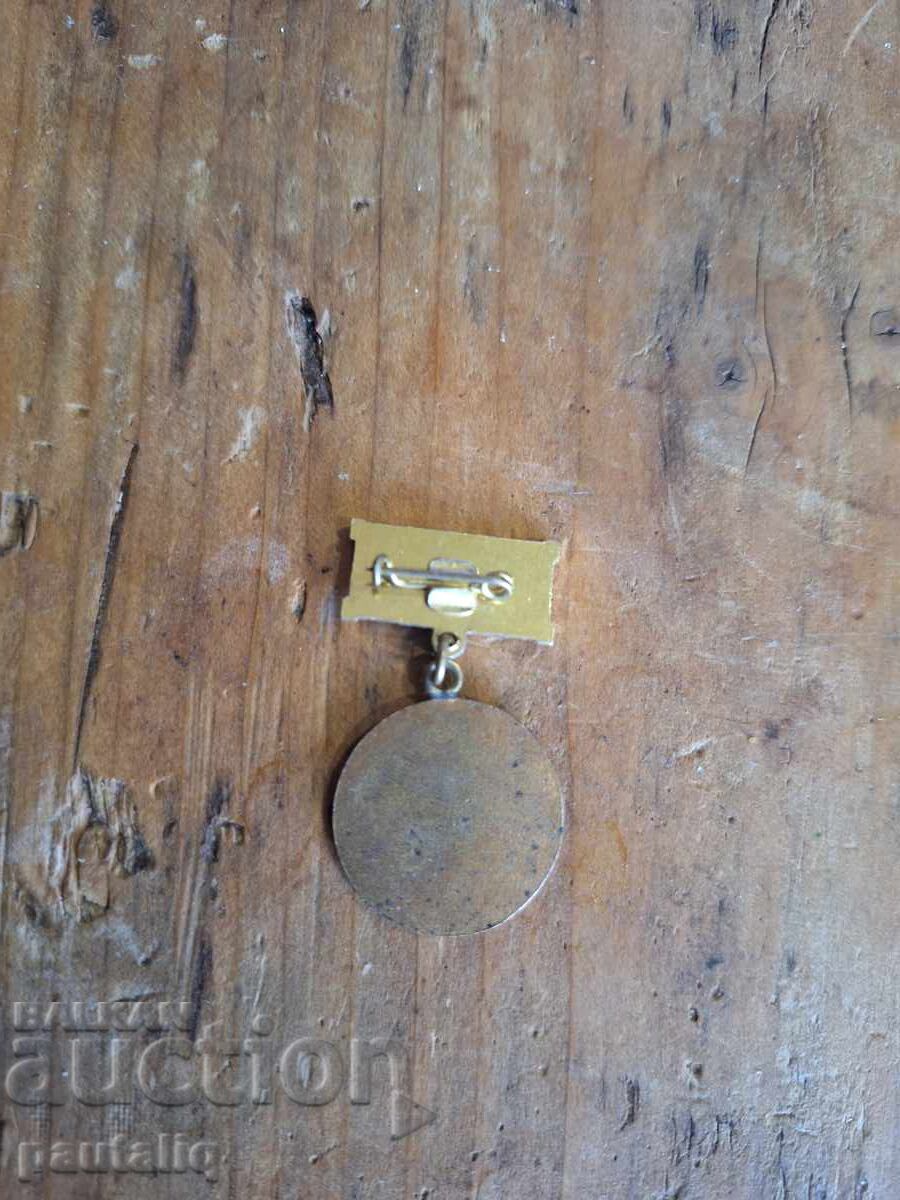 MEDALIE ORGANIZAȚIA DE PARTID KJUSTENDIL cu preț 5.00 BGN | € 2.56 MEDALIE ORGANIZAȚIA DE PARTID KJUSTENDIL cu preț 5.00 BGN | € 2.56