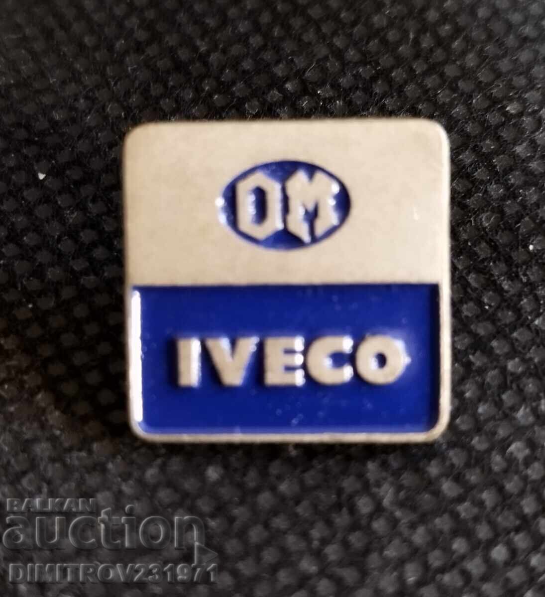 Σηματάκι. Iveco Σηματάκι. Iveco