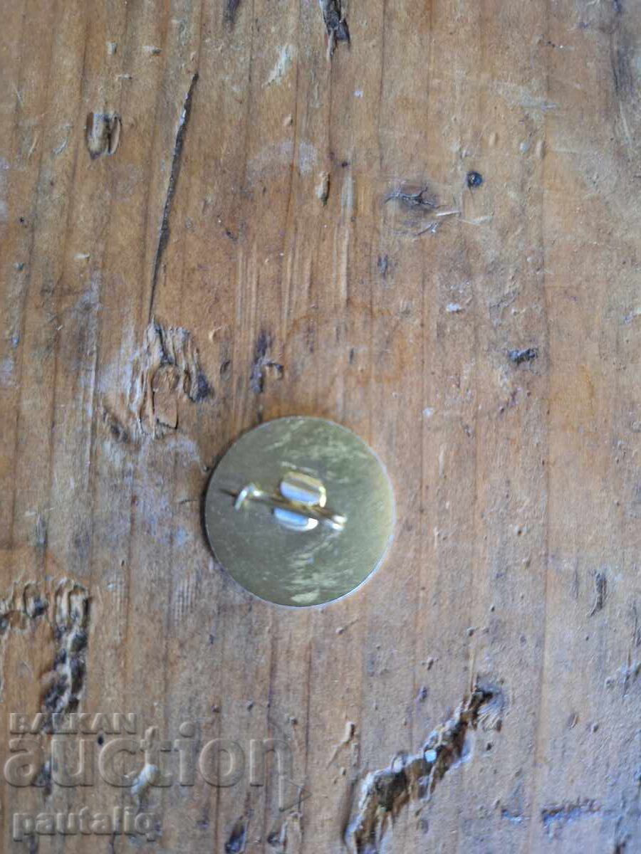 ЗНАЧКА КЮСТЕНДИЛСКА ПАРТИЙНА ОРГАНИЗАЦИЯ с цена 3.00 лв. | € 1.53