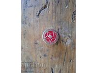 KYUSTENDIL PARTY ORGANIZATION BADGE