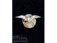 Σηματάκι. Πουλί