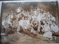 Old photo, 20.VIII.1934, "Yundola"