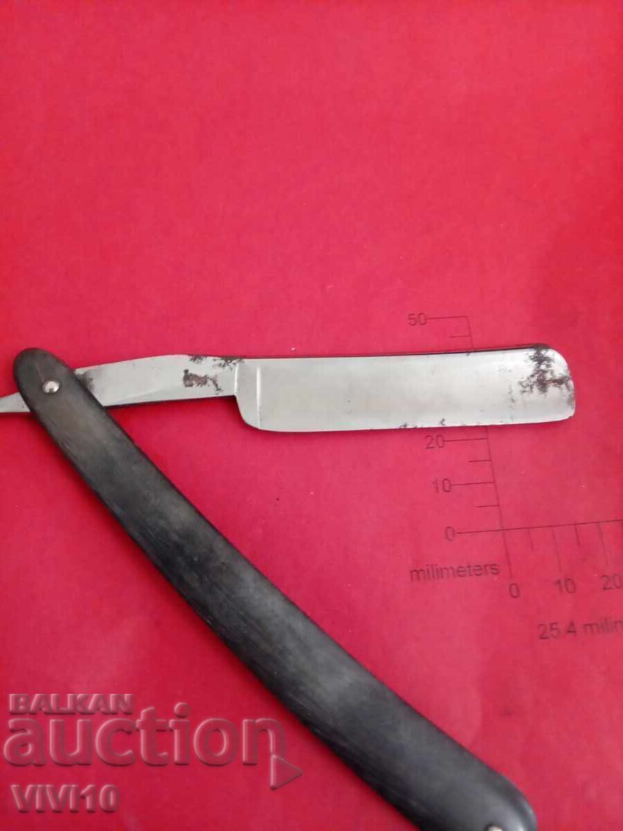 Auction Antique Swedish Razor Auction Antique Swedish Razor