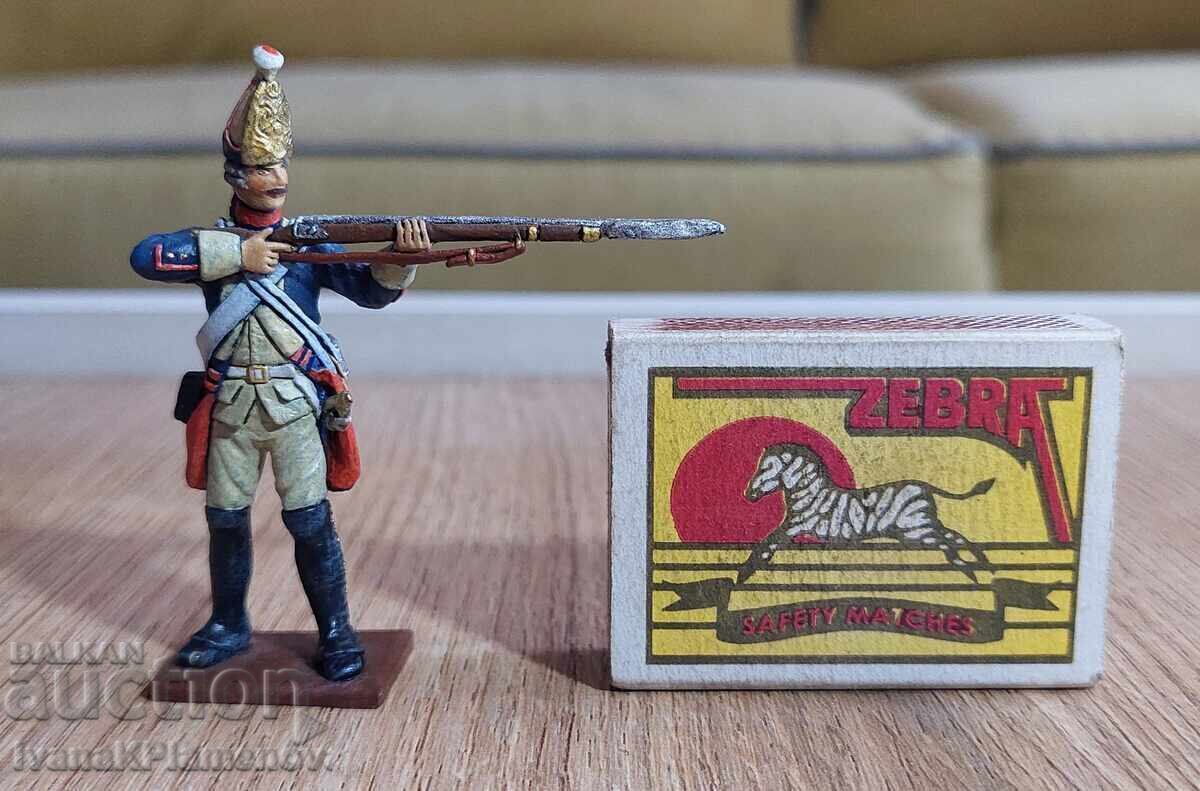 Μολύβδινο ειδώλιο για συλλέκτες - 5