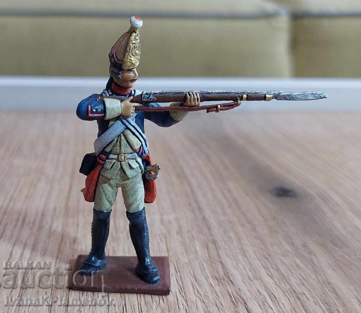 Μολύβδινο ειδώλιο για συλλέκτες