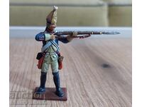 O figurină de plumb pentru colecționari