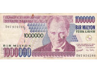 dioman - TURCIA - 1000000 LIRĂ
