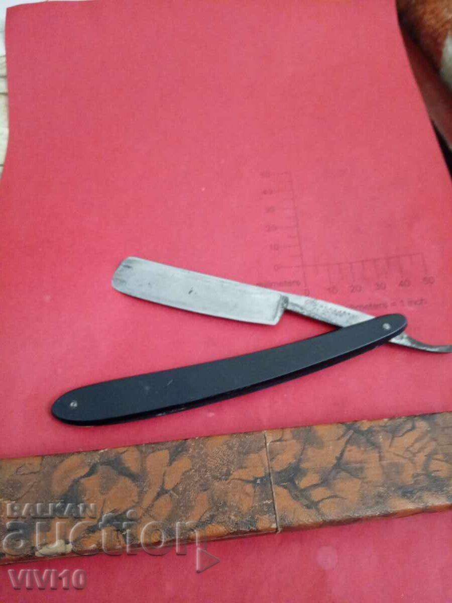 Antique French Razor