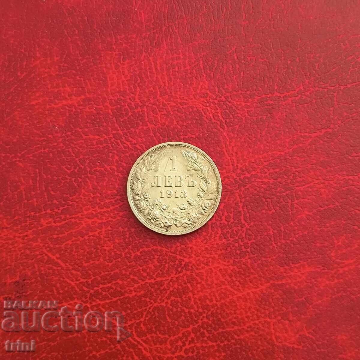 1 lev 1913