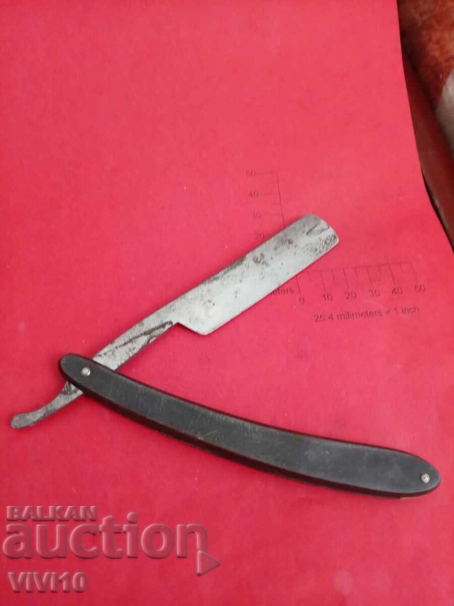 Licitație Brici vechi francez Licitație Brici vechi francez