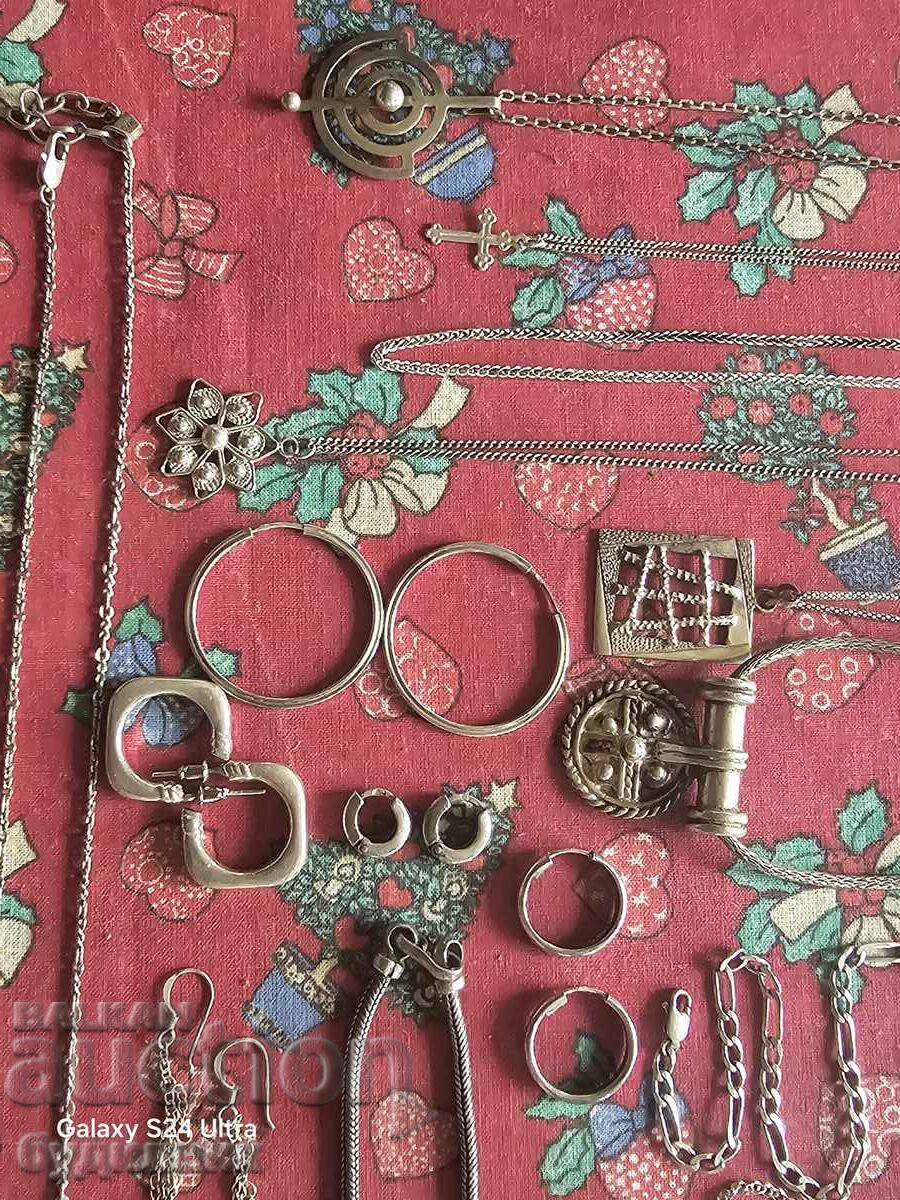 Delivery of Silver 272.97g. Everything is intact and usable and re-sold