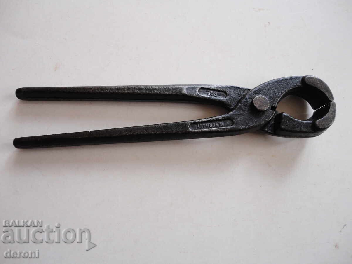 Auction  German Pliers RGE W Germany