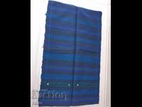 Αυθεντική ποδιά, φορεσιά, ΑΧΡΗΣΙΜΟΠΟΙΗΤΗ